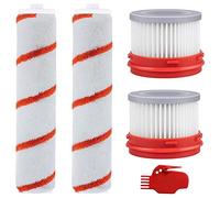 Qwertfeet Filtri Hepa a Rullo per V11 V10 V9 V9B Accessori Aspirapolvere Set Pezzi di Ricambio