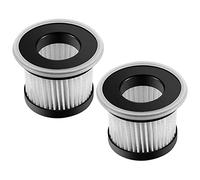 Qwertfeet Filtro a cartuccia per CM300S CM400 CM500 CM800 Pezzi di aspirapolvere, Cartuccia filtrante di ricambio, 2 Pezzi