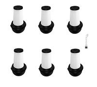 Qwertfeet Filtro di Ricambio per ZR005202 Filtro HEPA Lavabile Aspirapolvere ElementeMenti Filtranti Parti Accessori A