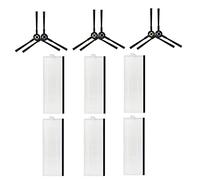 Qwertfeet Filtro HEPA Laterale Aspirapolvere Accessori di Ricambio per A7/A9S/X785/X750/X800