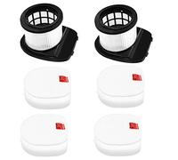 Qwertfeet Filtro HEPA Schiuma Pre-Motore per IZ162H IZ362H IZ483H XHF161H & 617FJ140 Aspirapolvere Verticale