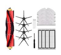 Qwertfeet Kit Accessori per S5 Max S6 MAXV S50 S51 S55 S6 S60 S6 Pure E4 T6 Pezzi di Ricambio per Aspirapolvere