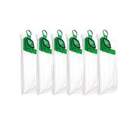 Qwertfeet Kit di ricambio per sacchetto filtro a polvere 6 pezzi per VK140 VK150 pezzi di ricambio per filtri di alta gamma per aspirapolvere verticale