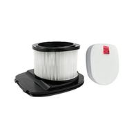 Qwertfeet Kit filtro in schiuma filtrante ad alta efficienza per parti di ricambio per aspirapolvere IZ162H/IZ362H/IZ362H/IZ363HT/IZ440H