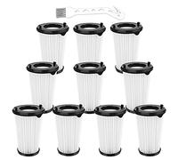 Qwertfeet per CX7-2 ZB3320P ZB3325B ZB3324B ZB3314AK AEF150 Aspirapolvere Filtro HEPA Ricambi