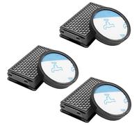 Qwertfeet per HEPA Filtro Kit Staubsauger Ro3759 Ro3715 Ro3798 Ro3799 Sostituzione degli Accessori Aspirapolvere