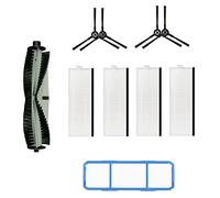 Qwertfeet Principale Laterale Filtro HEPA Filtro Primer per A7/A9S/X785/X750/X800 Accessori per Aspirapolvere