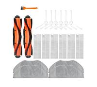 Qwertfeet Ricambi di Ricambio per Robot G1 MJSTG1 Principale Filtro Laterale Mop Aspirapolvere Accessori