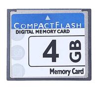Qwertfeet Scheda di memoria flash professionale 4GB per la macchina fotografica, macchina di pubblicità, scheda industriale del computer