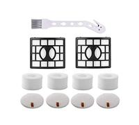 Qwertfeet Set di filtro in cotone per accessori di scansione robot NV680/NV800/NV800W