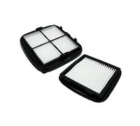 Qwertfeet Sostituzione di filtri HEPA 2 Pezzi per PowerEdge 97D5 35V4A 35V4 Pezzi Aspirapolvere