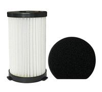 Qwertfeet Sostituzione Filtro Hepa Lavabile e Ponge per Accessori di Ricambio per Aspirapolvere a Bastone Cablato D600 D601