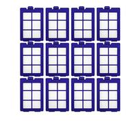 Qwertfeet Sostituzione Filtro Hepa per RoboVac X8 Seria Robot Aspirapolvere Ibrido Ricambi Accessori