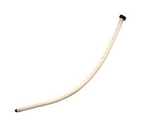 Qwertfeet Umidificatore per violino Umidificatore a pannello per violino Umidificatore a foro F per evitare crepe alle estremità dei tasti Top Strumento di umidità del violino