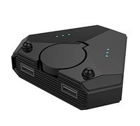 Qwertfeet USB Mouse Plug & Utilizzare Adattatore Bluetooth 5.0 Controller Controller Mobile per iOS