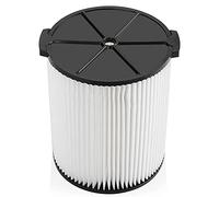 Qwertfeet Vf4000 Shop Filtri per Shop Adatto per Standard Wet/Dry Vacuum