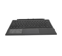 QWERTY tastiera pro 4 tastiera italiana per pro 4 1089 D per Pro 3/4/5/6/7 Tastiera Portatile Retroilluminazione a LED a 7 Colori, Dotata di Touchpad, Collegata