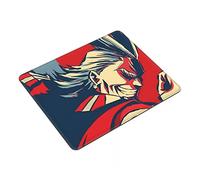 QWERTYUI AISHANBAIHUODIAN Mouse Pad My Hero Academia Boku No Hero Academia Anime Manga Deku Mousepad Gamer Gamer Gamer Computer Laptop Pad (Color : My Hero Academia-6, Size : 220 x 180 x 3 mm)
