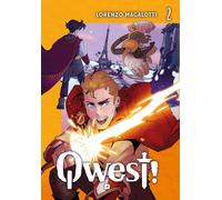 Qwest. Vol. 2 - Magalotti Lorenzo