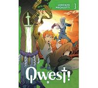 Qwest. Vol. 3 - Magalotti Lorenzo