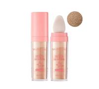 Qwesure Xixi Glitter Highlighter Fata Evidenziazione Corpo Sbiancamento Polvere Patting Natural Dimensional Contouring Polvere Glitter