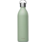 QWETCH Active Insulated Bottle 1l - Unisex - Verde - Taglia unica- modello 2026