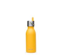 Qwetch Borraccia Termica Kids - 350 ml - Curry opaco