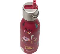 Qwetch Borraccia Termica Kids - 350 ml - Rosso Yosemite