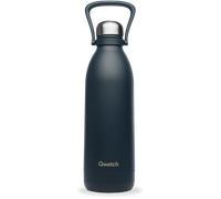 Qwetch Borraccia Termica Titan - 1,5 L - Grigio carbonio opaco