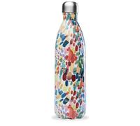QWETCH - Bottiglia Isotermica Originals - Arty 1L - Bottiglia Nomade in Acciaio Inox - 24h Fredda & 12h Calda - Impermeabile, senza BPA