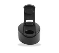 Qwetch - Tappo Easy - Bottiglie termiche da 260ml o 500ml - Nero - Impermeabile e senza BPA
