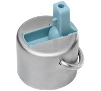 Qwetch Tappo per Borraccia Kids - Blue