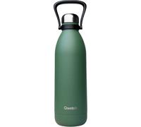 QWETCH Titan Insulated Bottle 1.5l - Unisex - Verde - Taglia unica- modello 2025