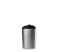 QWETCH - Travel Mug Tazza Termica Inox 240ml - Thermos Caffè & Tè - 6H Caldo / 12H Freddo - Mug Isotermico Senza BPA - Tazza da Viaggio a Tenuta Stagna