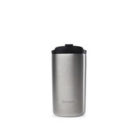 QWETCH - Travel Mug Tazza Termica Inox 350ml - Thermos Caffè & Tè - 6H Caldo / 12H Freddo - Mug Isotermico Senza BPA - Tazza da Viaggio a Tenuta Stagna