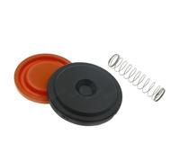 QWETY For Opel, Aster-H Signum Vectra-C, for Peugeot, 306 206 T3, for Partner, for Fiat, Doblo Sterda Kit di riparazione valvola separatore olio PCV 0248.G5 0248G3 Membrana Di Copertura Della Valvola