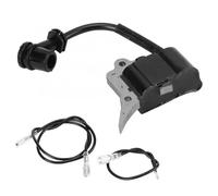 QWETY Parte Bobina di accensione for Motosega, for decespugliatore, 2500 25CC Accessori di Ricambio for Utensili elettrici da Giardino Bobina di Accensione