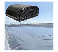 QWFVHJ Telone per piscine fuori terra, telo per piscine, rivestimento in HDPE, pellicola resistente, per laghetti, giardini, piscine di pesci, paesaggi acquatici (9 x 9 m)