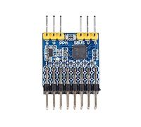 QWinOut SPP-SBUS PPM PWM Performance Signal Converter Adattatore Interruttore 3.3-20V Modulo Interchang per Ricevitore RC DIY Drone Multirotor