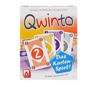 Qwinto - Il Gioco Di Carte - Tedesco