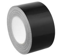 QWORK® 1 rotoli di nastro in tessuto ad alte prestazioni, nastro per riparazioni, nastro adesivo, 50 m x 75 mm, adesivo forte, resistente alle intemperie e strappabile a mano