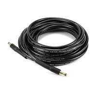QWORK® 10 Metri Tubo Flessibile ad Alta Pressione para Idropulitrice, Compatibile con Kärcher K2 K3 K4 K5 K6 K7, 400bar / 5800psi