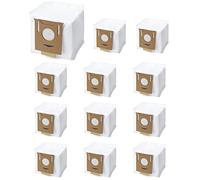 QWORK® 12 Pezzi Sacchetto per la Polvere Compatibile con T8 T9 N8 Series