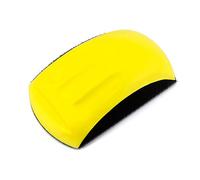 QWORK® 150 mm Blocco di Levigatura Manuale, Blocchi Abrasivi per Dischi Abrasivi