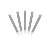 QWORK® 60 Mesh Airless Pistola A Spruzzo Elementi Filtranti, Filtro a pistola per spruzzo airless, 5 pezzi