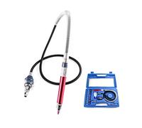 QWORK® Air Micro Grinder, Pneumatico Micro Air Matita Die Grinder, 1/8 "Smerigliatrice pneumatica, velocità libera 65000 giri/min