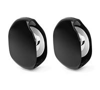 QWORK Avvolgicavo automatico piccolo, avvolgicavo per cuffie, cavo USB e cavo di ricarica, 2 pezzi