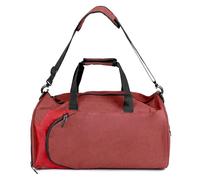 QWORK® Borsa Sportiva, Borsa Sportiva da 40 Litri, Borsa da Viaggio Impermeabile per Uomo e Donna, Grande Borsa Sportiva con Scomparto per Scarpe e Scomparto Umido, per Sport, Viaggio, Yoga