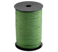 QWORK® Corda nylon paracord 100M x 4mm - Corda a 9 fili - Capacità 250 kg - Resistente alle intemperie - per barca, campeggio, guinzaglio per cani, stendibiancheria