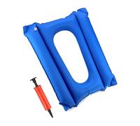 QWORK® Cuscino gonfiabile a letto, cuscino antidecubito, per anziani e disabili